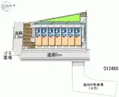 ★手数料０円★泉佐野市松原　月極駐車場（LP）